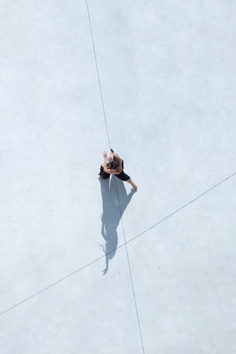 Sombras de danza por Nicolas Ipiña