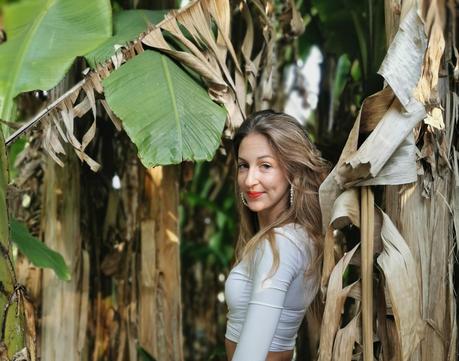 Total white in the jungle Total white in the jungle