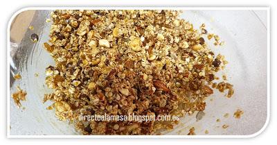 Barritas energéticas Barritas energéticas