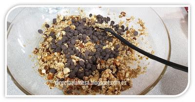 Barritas energéticas Barritas energéticas