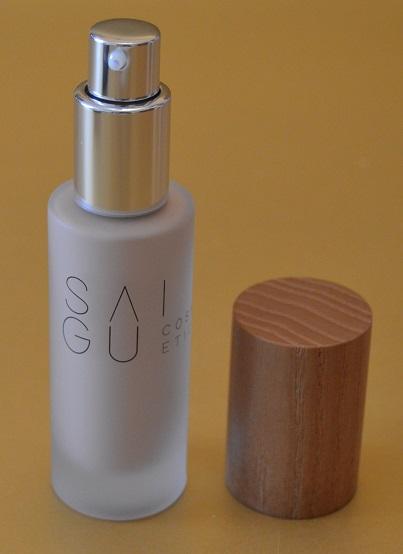 SAIGU COSMETICS – maquillaje natural, ecológico y ético