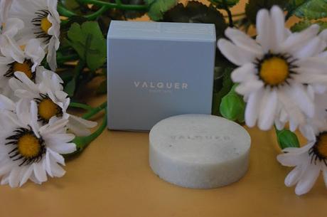 “Sky” – un revolucionario champú sólido de VÁLQUER para cabellos normales