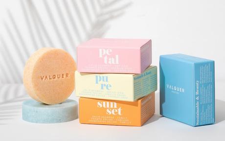 “Sky” – un revolucionario champú sólido de VÁLQUER para cabellos normales