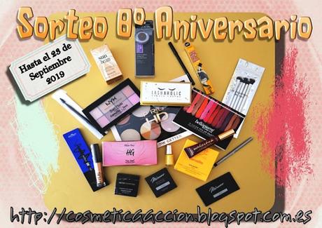 Las Ganadoras de los Sorteos del 8º Aniversario + reflexiones