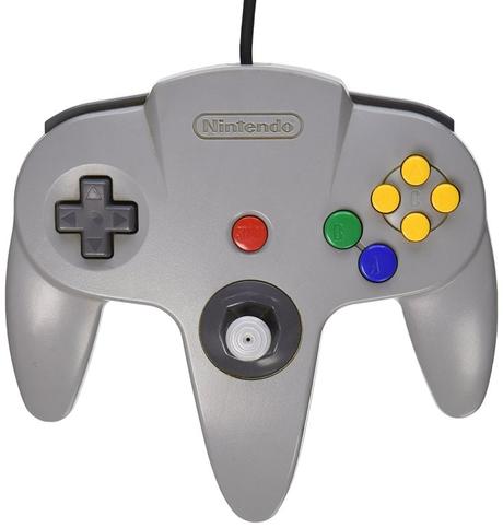 Los mejores mandos para consolas de los 90 Los mejores mandos para consolas de los 90