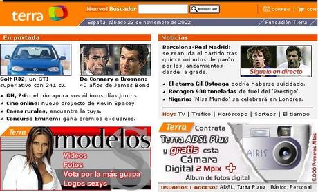 Los buscadores antes de Google: La historia de Lycos Los buscadores antes de Google: La historia de Lycos
