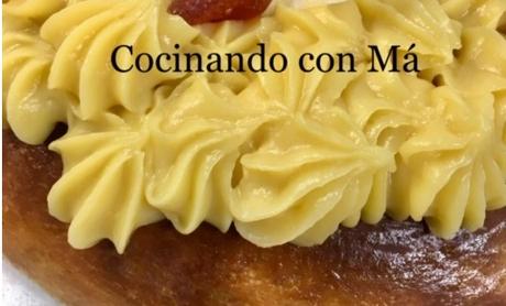 CREMA PASTELERA FACIL