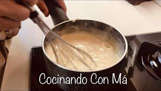 Crema Pastelera Facil - 3 Métodos de Preparación