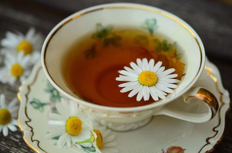 9 buenas razones para tomar té de manzanilla