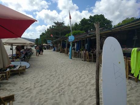 Lombok. Kuta Lombok y sus playas Selong Belanak