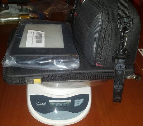 electrónica viaje a Indonesia, lo que nos llevamos: kindle, tablet y cables