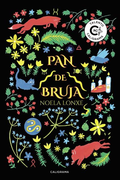 Reseña: Pan de bruja