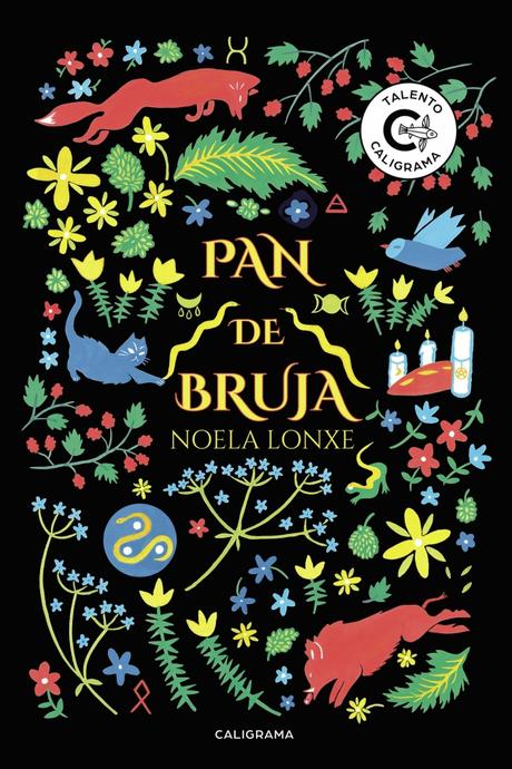Reseña: Pan de bruja