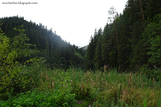 Viaje a Rumanía: lago rojo y Brasov (día 6)