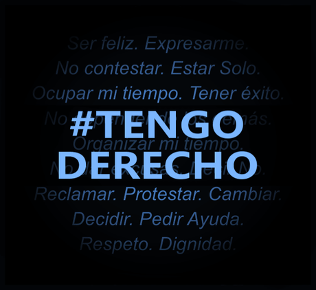 Los derechos asertivos ¿Qué son y en qué consisten? tengo derecho
