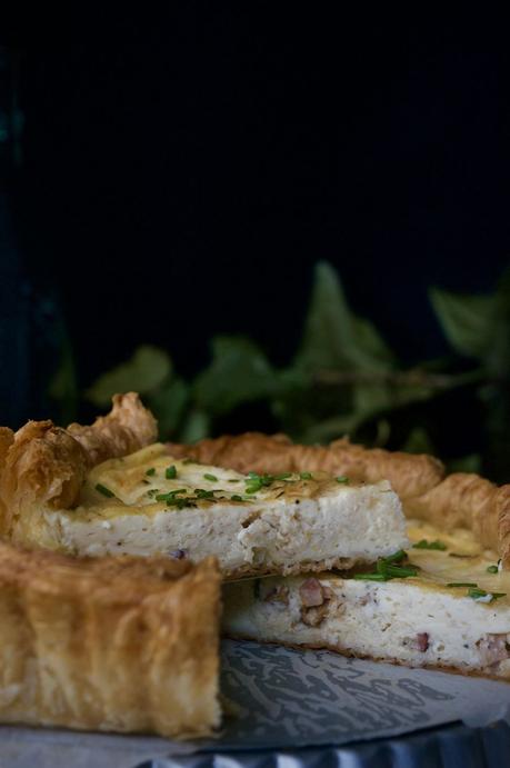 La original quiche lorraine de Julia Child #alfabetosalado {y no lleva queso} quiche-lorraine-receta-de-julia-child