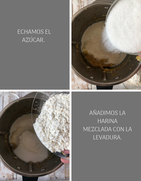 preparación-tarta-de-manzana-clasica-sin-huevo