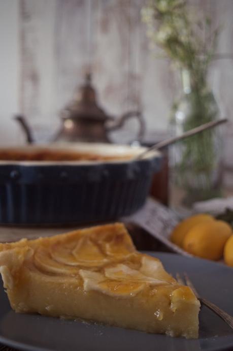 tarta-de-manzana-clasica-sin-huevo
