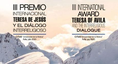 III Premio Internacional “Teresa de Jesús y el Diálogo interreligioso”