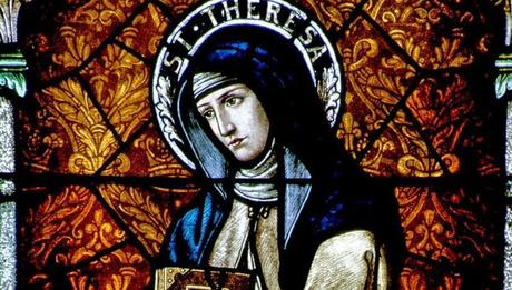 Teresa, la santa de la otra dimensión