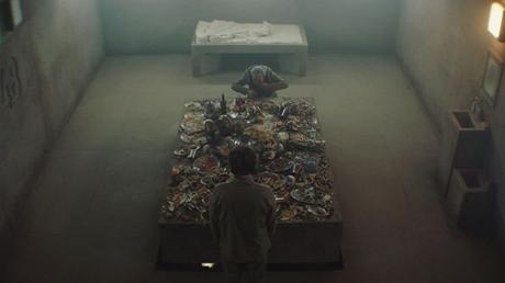 el hoyo de Galder Gaztelu-Urrutia