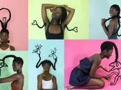 Esculturas capilares