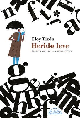 Eloy Tizón.  Herido leve