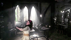 La Guerrera Montagrescas y el Conde Rascamanos