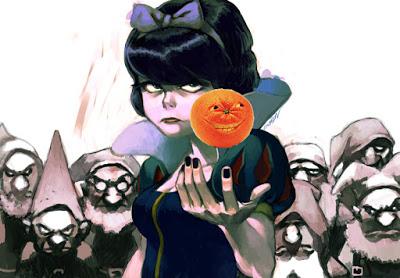 La Guerrera Montagrescas y el Conde Rascamanos