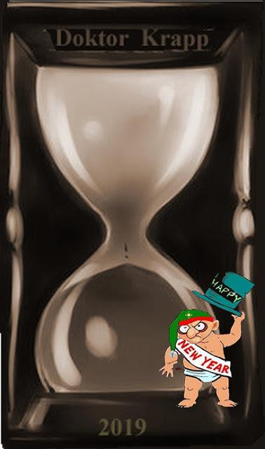 Guerra total contra los abismos del tiempo