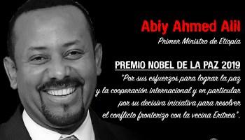 El Nobel a Abiy Ahmed, un premio al África libre y justa