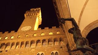 Diario de viaje: Florencia y Pisa VII. Recorrido nocturno y reflexiones sobre el arte.