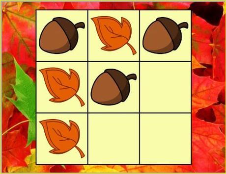 Juegos interactivos de otoño Juegos interactivos de otoño