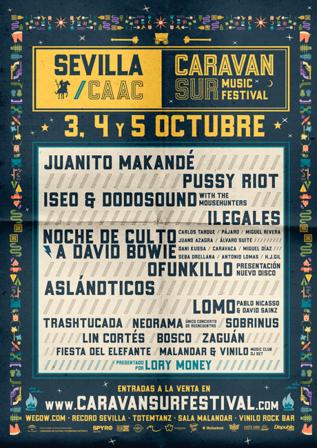 Que no se nos olvide divertirnos!!! Caravan Sur 2019