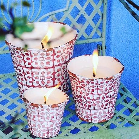 Las velas son un magnífico elemento para darle luminosida... Las velas son un magnífico elemento para darle luminosida...