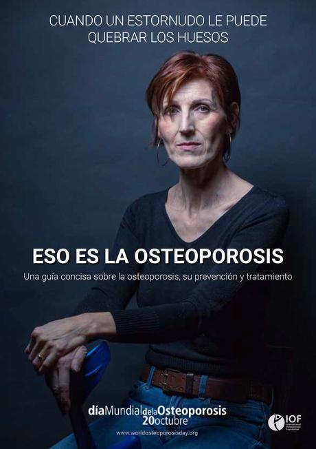 DÍA DE LA OSTEOPOROSIS. FISIOTERAPIA Y VIDA SANA