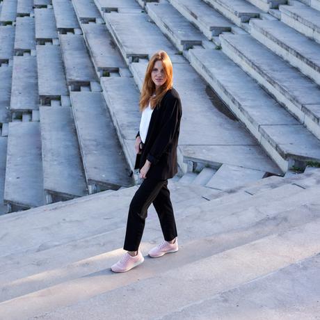 ¿COMO UNAS ZAPATILLAS PUEDEN INCLUIRSE EN TUS OUTFITS? CON ZAPATILLAS YUCCS