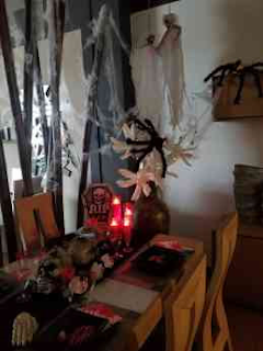 MENAMOBEL PRESENTA LAS TENDENCIAS PARA HALLOWEEN