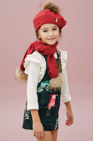 LA NAVIDAD SE VISTE DE NANOS LA NAVIDAD SE VISTE DE NANOS