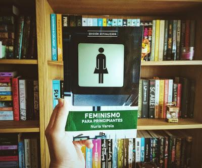 Propósito lector #2 Feminismo para principiantes Propósito lector #2 Feminismo para principiantes