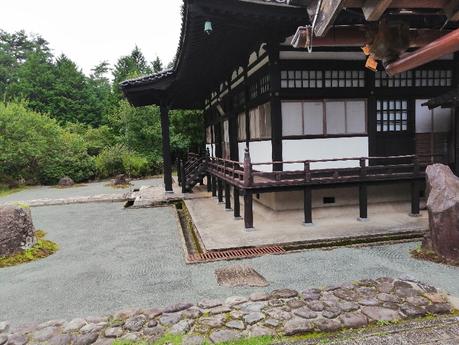 Bitácora de la peregrinación de un monje Zen en Japón 2019 Bitácora de la peregrinación de un monje Zen en Japón 2019