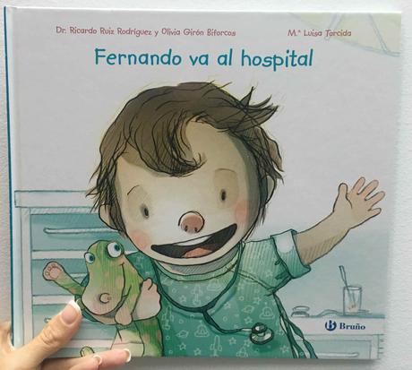 Fernando va al hospital