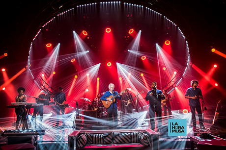 TELEVISIÓN | Regresa ´La hora musa´ a La2, con más música en directo. TELEVISIÓN | Regresa ´La hora musa´ a La2, con más música en directo.