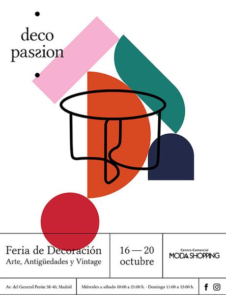FERIA DECO PASSION 2019