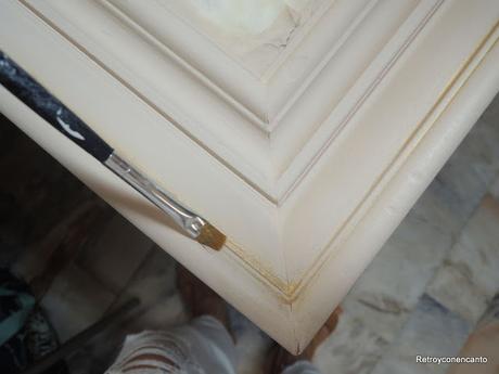 Un espejo heredado Un espejo heredado