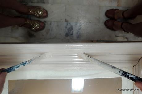 Un espejo heredado Un espejo heredado