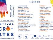 [Noticia] Programación completa edición Festival Acròbates