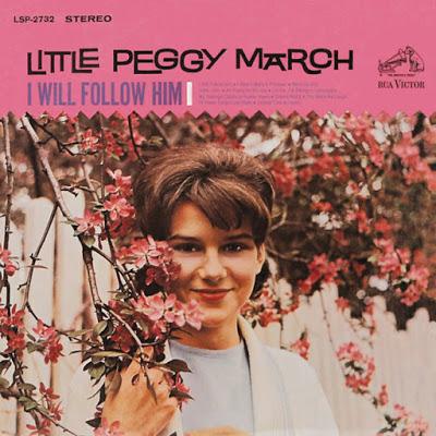 [Clásico Telúrico] Little Peggy March - I Will Follow Him (1963)