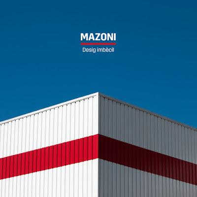 [Disco] Mazoni - Desig Imbècil (2019)