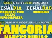 [Noticia] Cartel completo Benalfest 2019